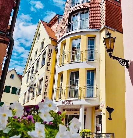 Central Boutique Hotel Bad Mergentheim Zewnętrze zdjęcie