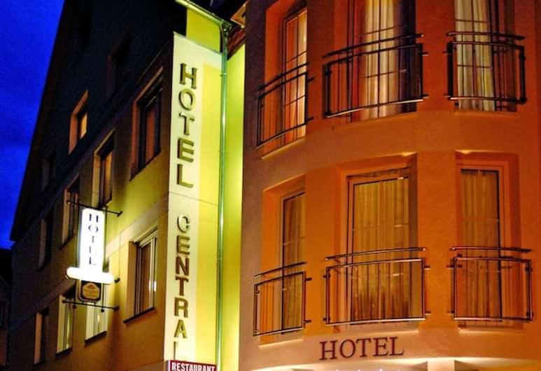 Central Boutique Hotel Bad Mergentheim Zewnętrze zdjęcie