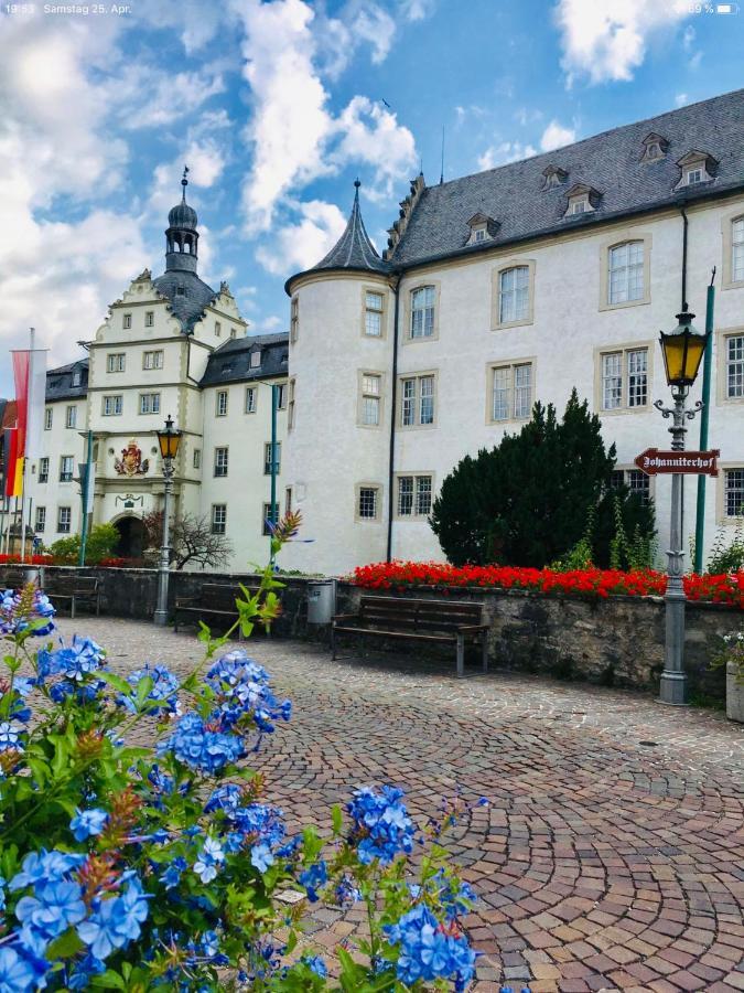 Central Boutique Hotel Bad Mergentheim Zewnętrze zdjęcie