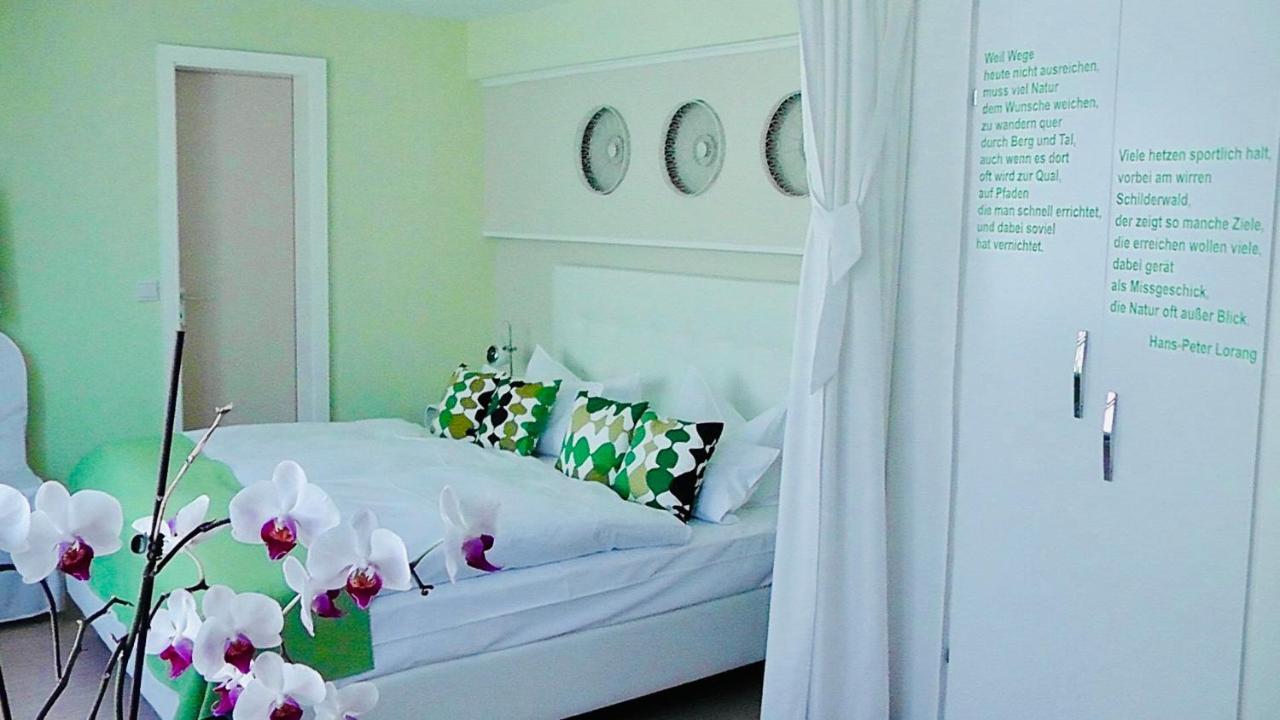 Central Boutique Hotel Bad Mergentheim Zewnętrze zdjęcie
