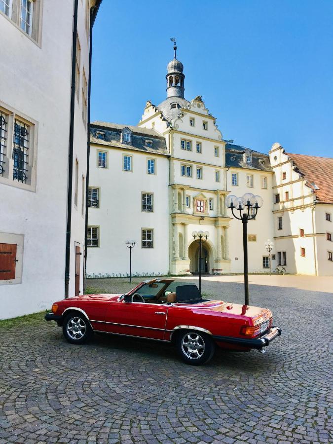 Central Boutique Hotel Bad Mergentheim Zewnętrze zdjęcie