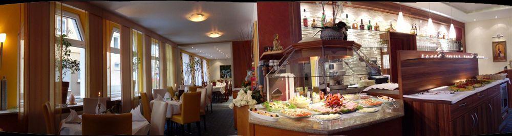 Central Boutique Hotel Bad Mergentheim Zewnętrze zdjęcie