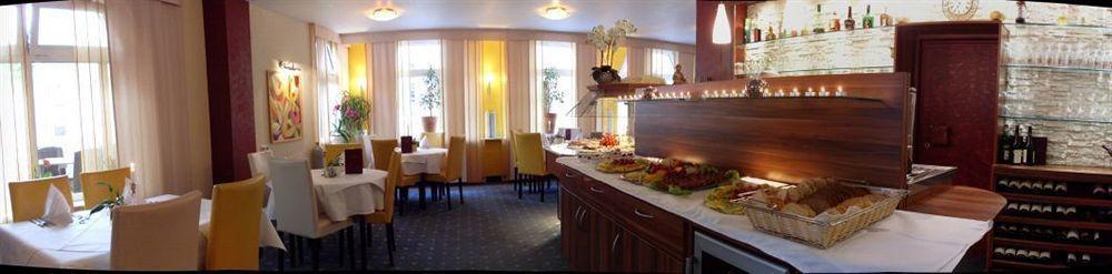 Central Boutique Hotel Bad Mergentheim Zewnętrze zdjęcie
