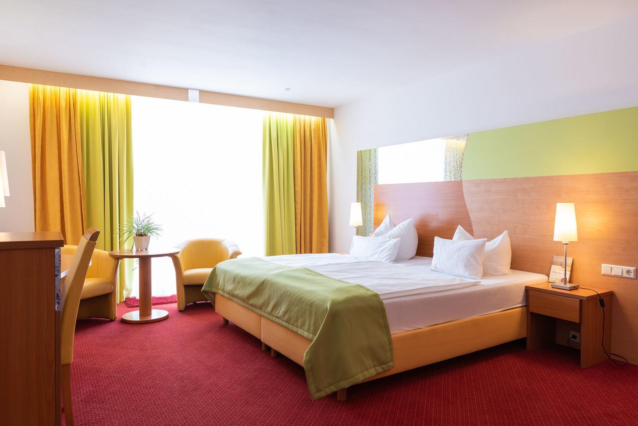 Central Boutique Hotel Bad Mergentheim Zewnętrze zdjęcie