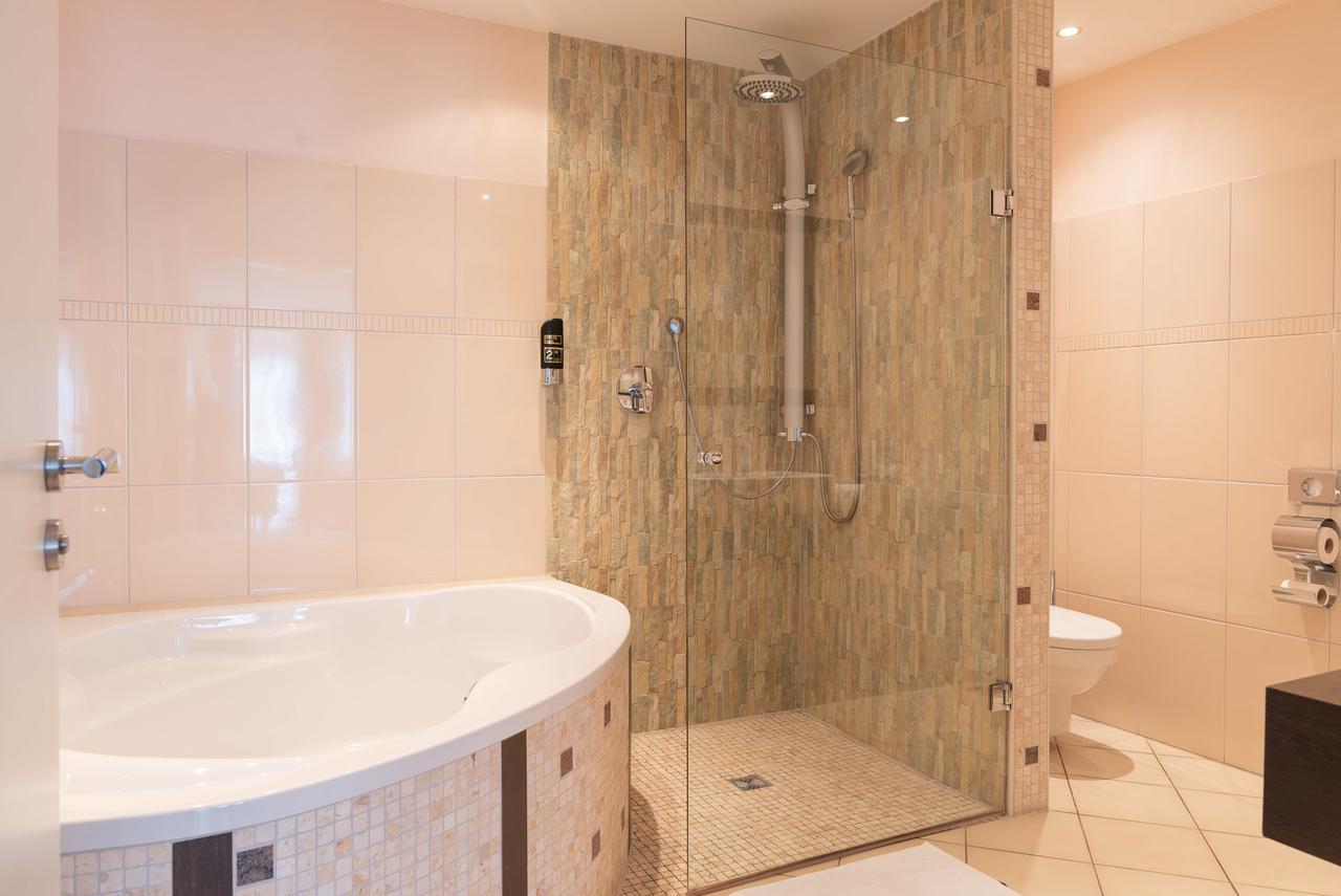 Central Boutique Hotel Bad Mergentheim Zewnętrze zdjęcie