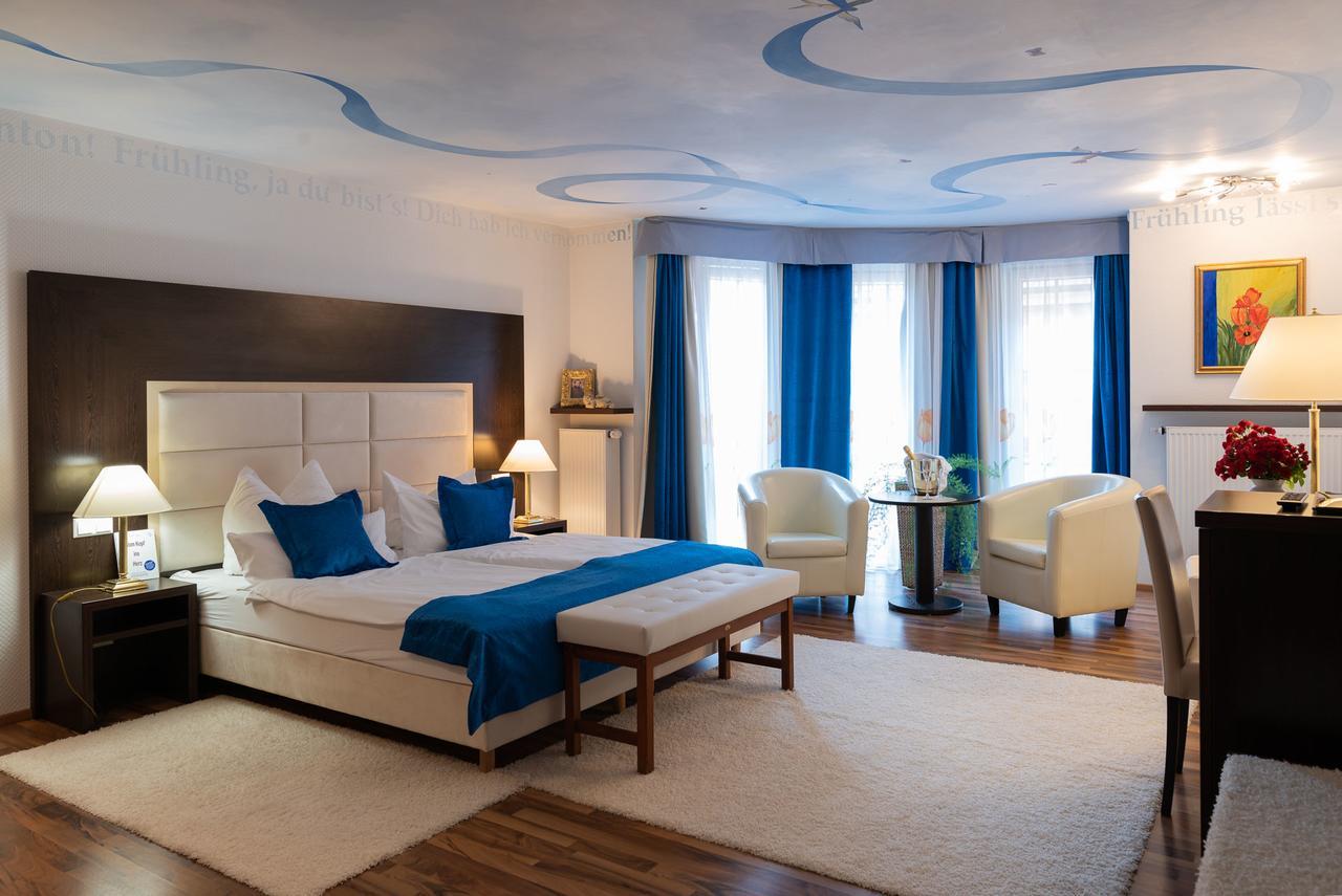 Central Boutique Hotel Bad Mergentheim Zewnętrze zdjęcie