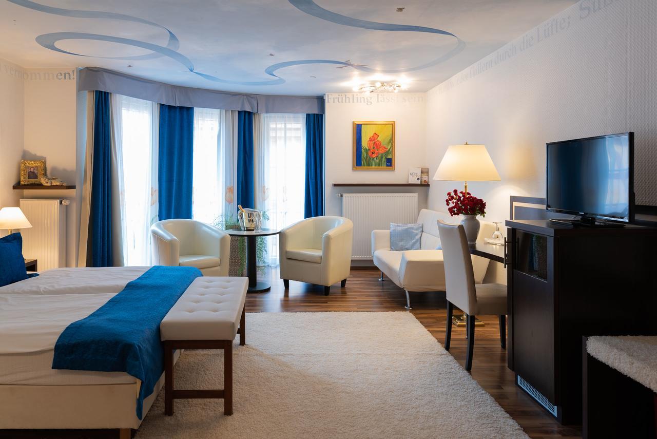 Central Boutique Hotel Bad Mergentheim Zewnętrze zdjęcie