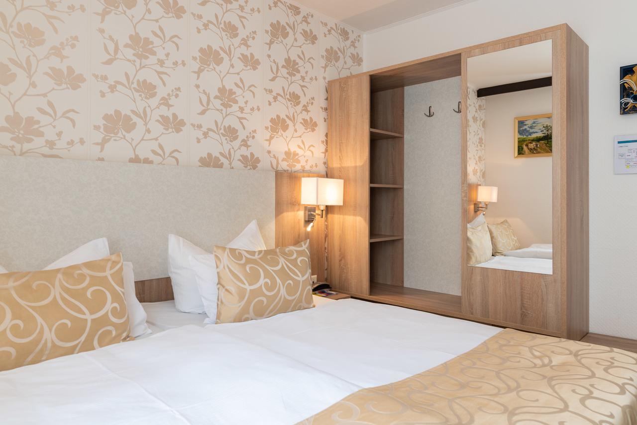Central Boutique Hotel Bad Mergentheim Zewnętrze zdjęcie