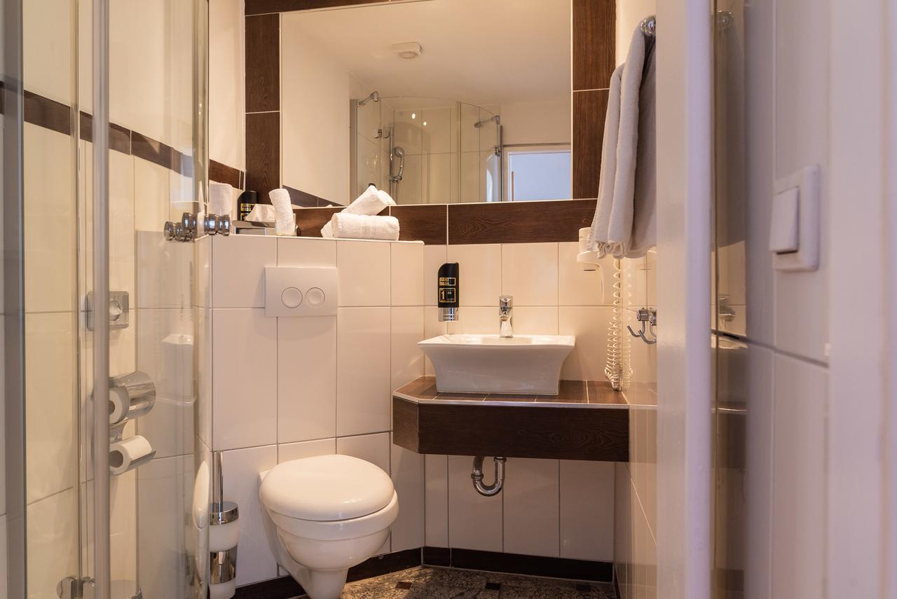 Central Boutique Hotel Bad Mergentheim Zewnętrze zdjęcie
