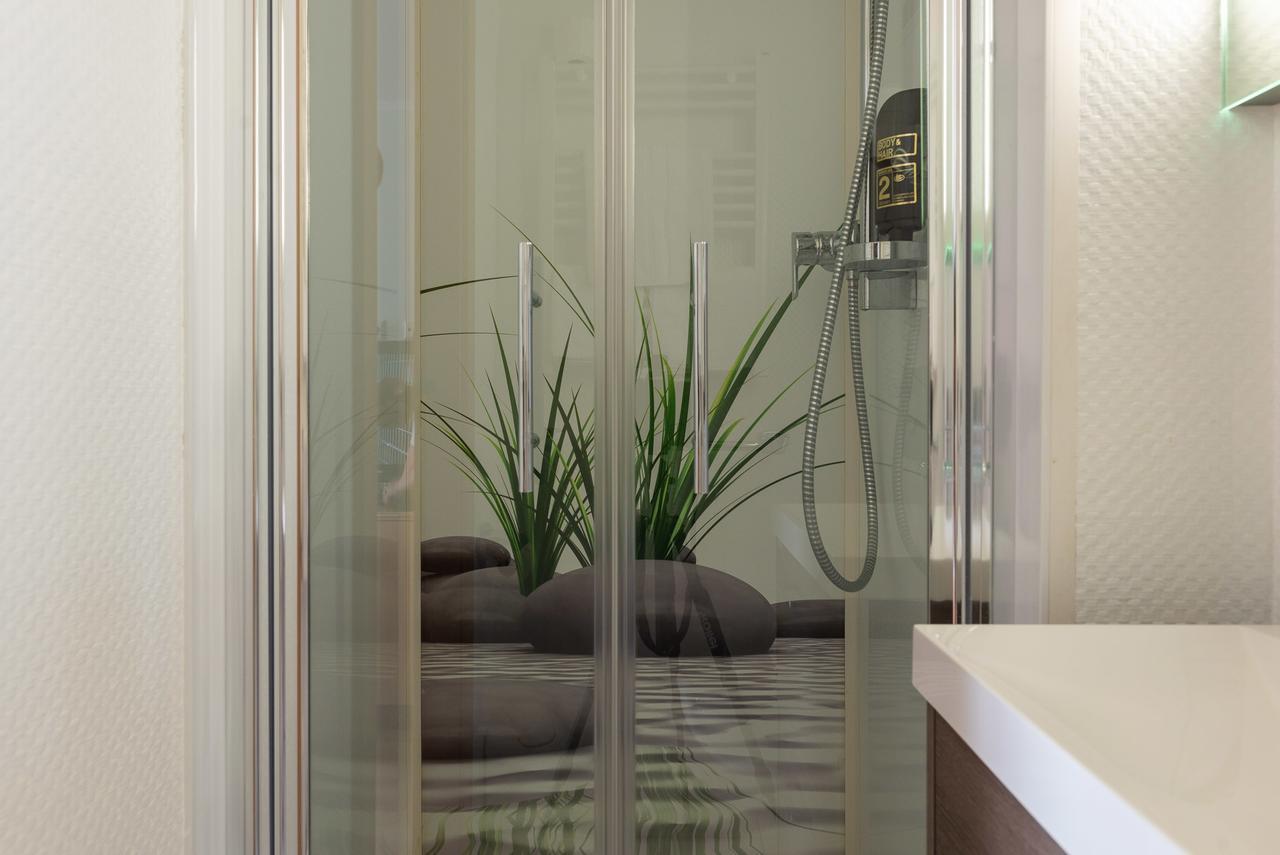 Central Boutique Hotel Bad Mergentheim Zewnętrze zdjęcie