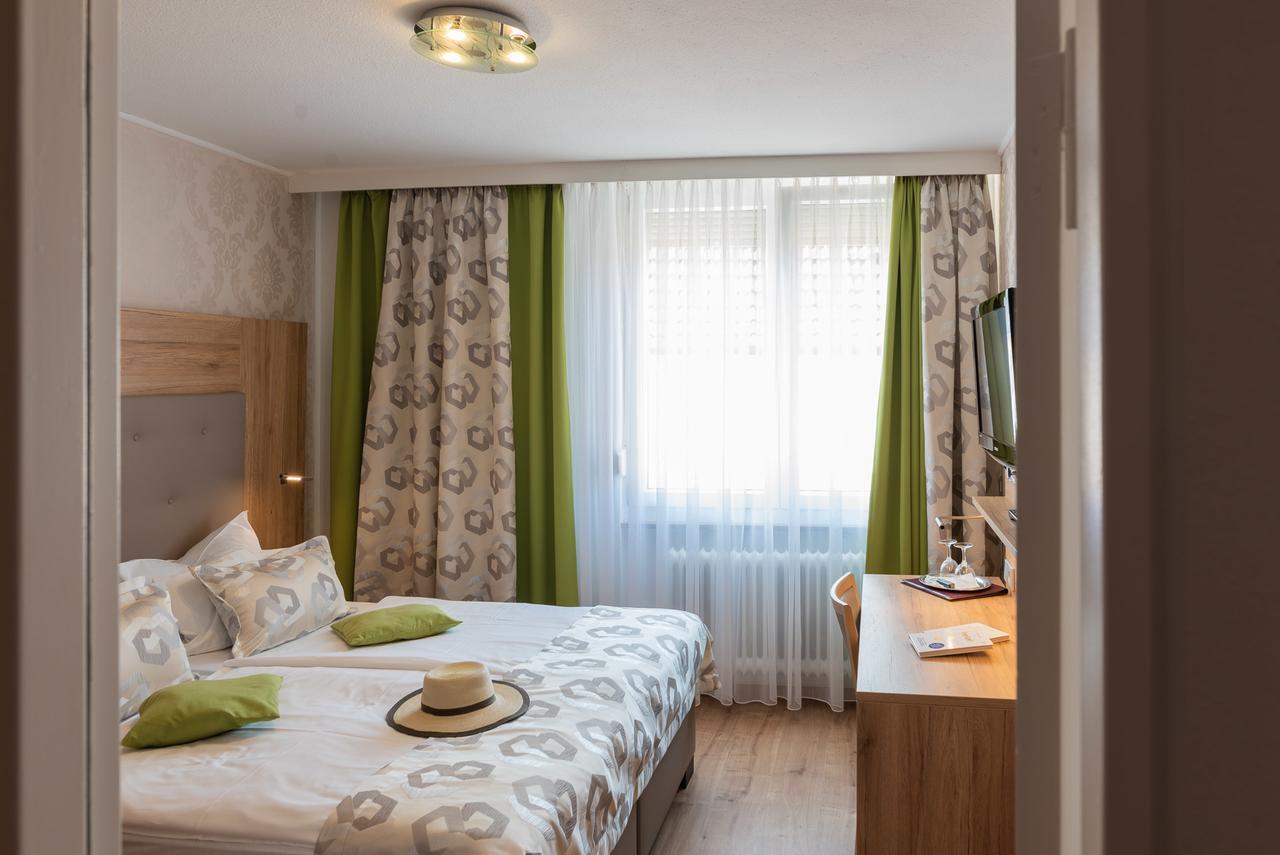Central Boutique Hotel Bad Mergentheim Zewnętrze zdjęcie