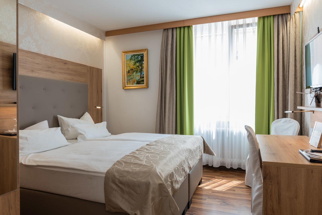 Central Boutique Hotel Bad Mergentheim Zewnętrze zdjęcie