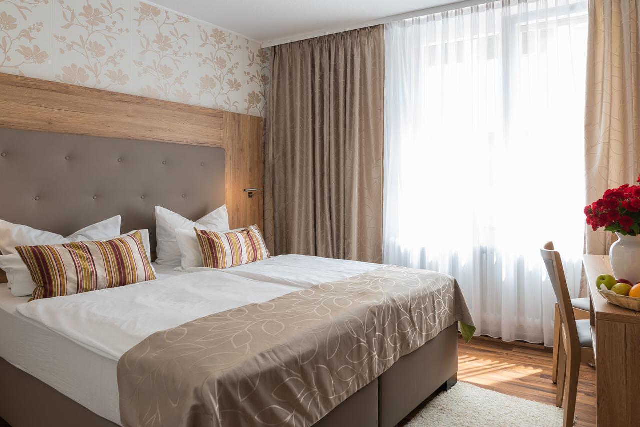 Central Boutique Hotel Bad Mergentheim Zewnętrze zdjęcie