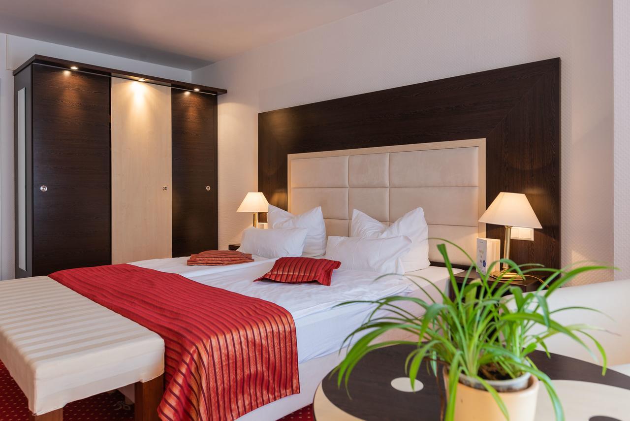 Central Boutique Hotel Bad Mergentheim Zewnętrze zdjęcie