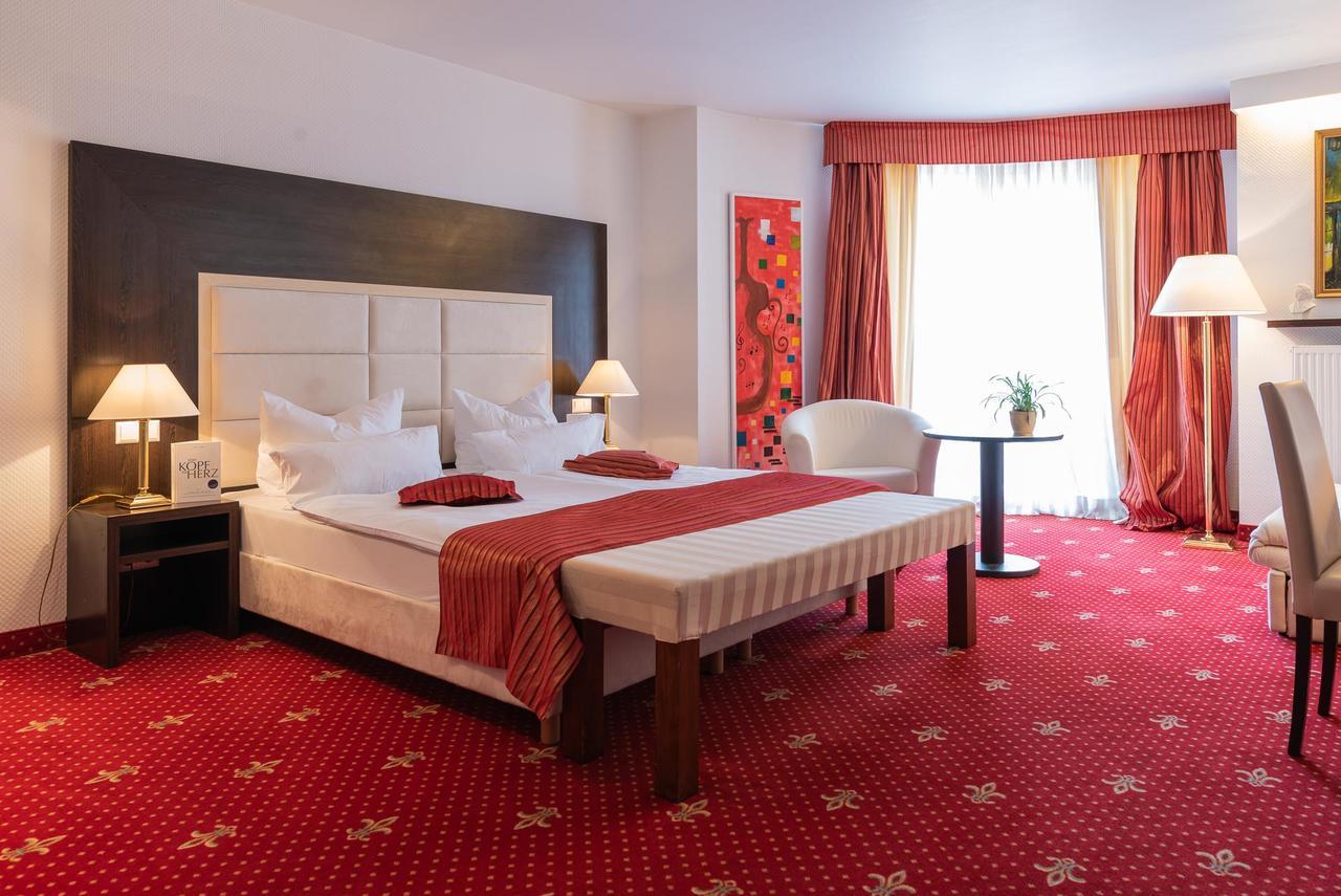 Central Boutique Hotel Bad Mergentheim Zewnętrze zdjęcie