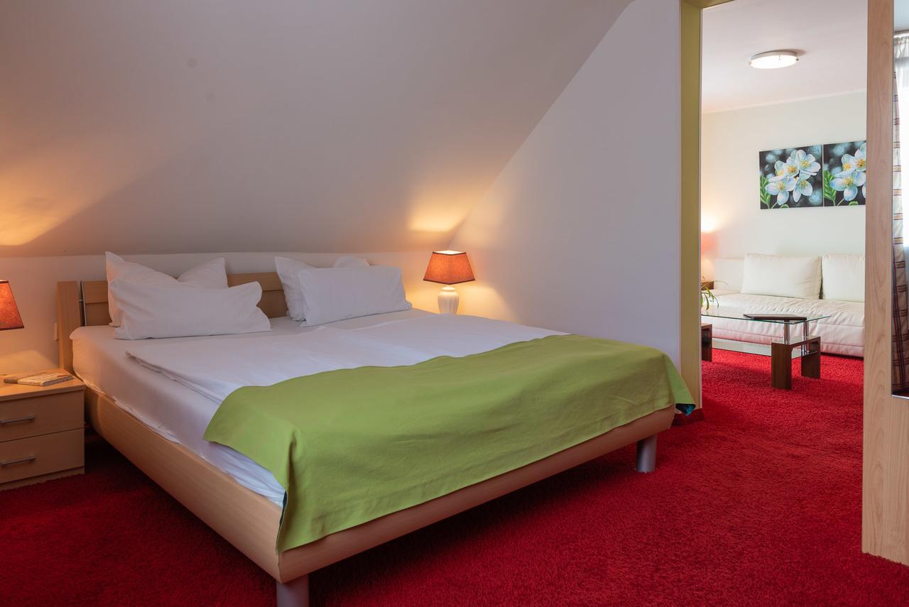 Central Boutique Hotel Bad Mergentheim Pokój zdjęcie