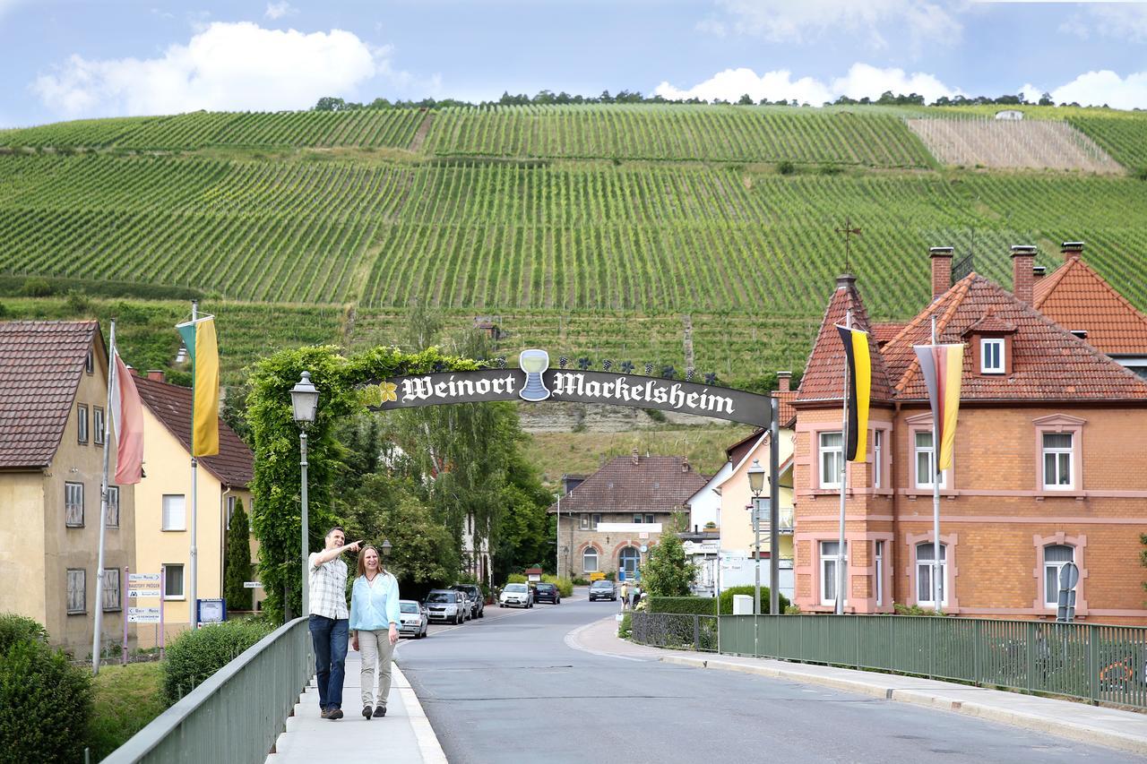 Central Boutique Hotel Bad Mergentheim Zewnętrze zdjęcie