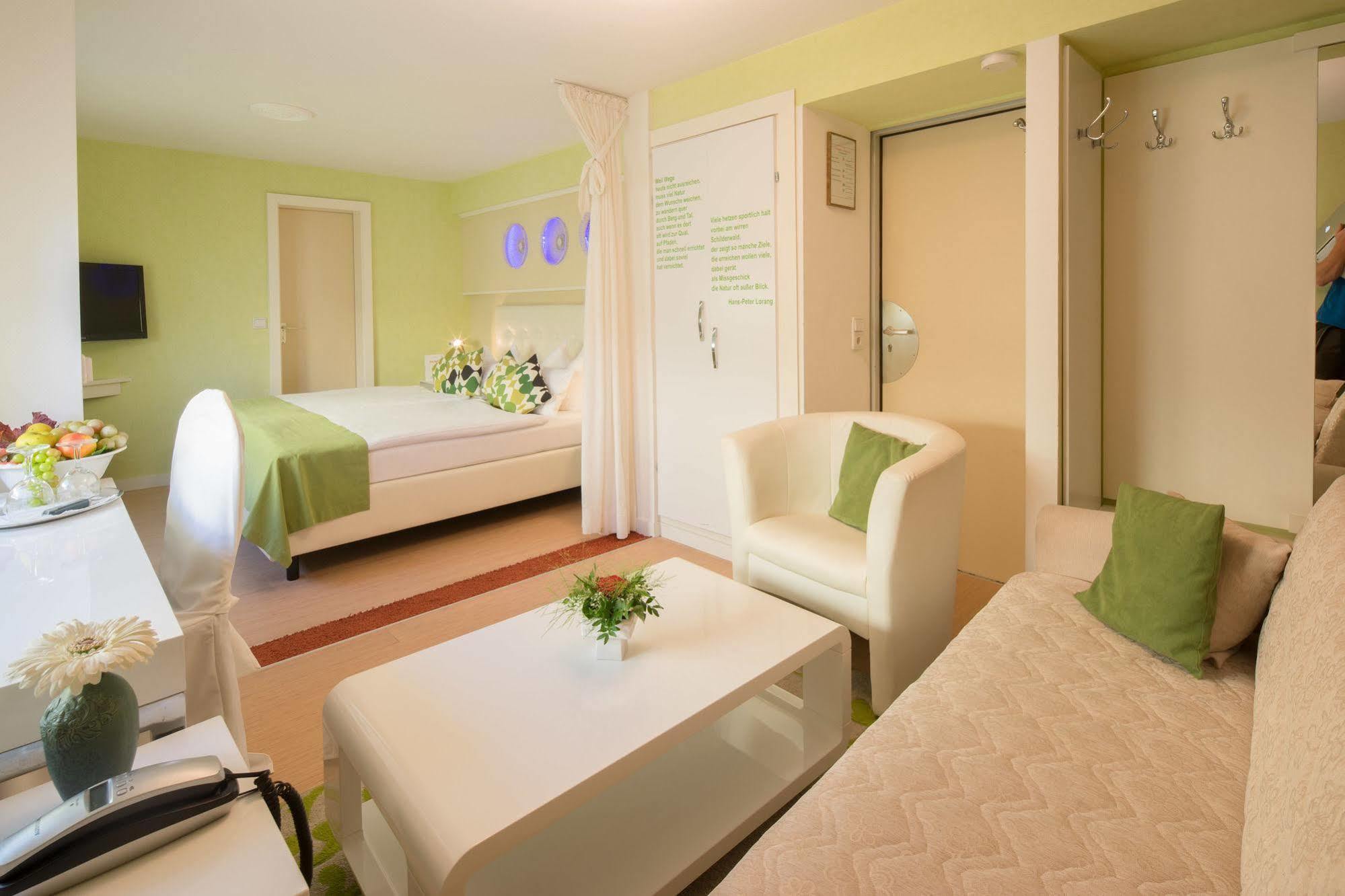 Central Boutique Hotel Bad Mergentheim Zewnętrze zdjęcie