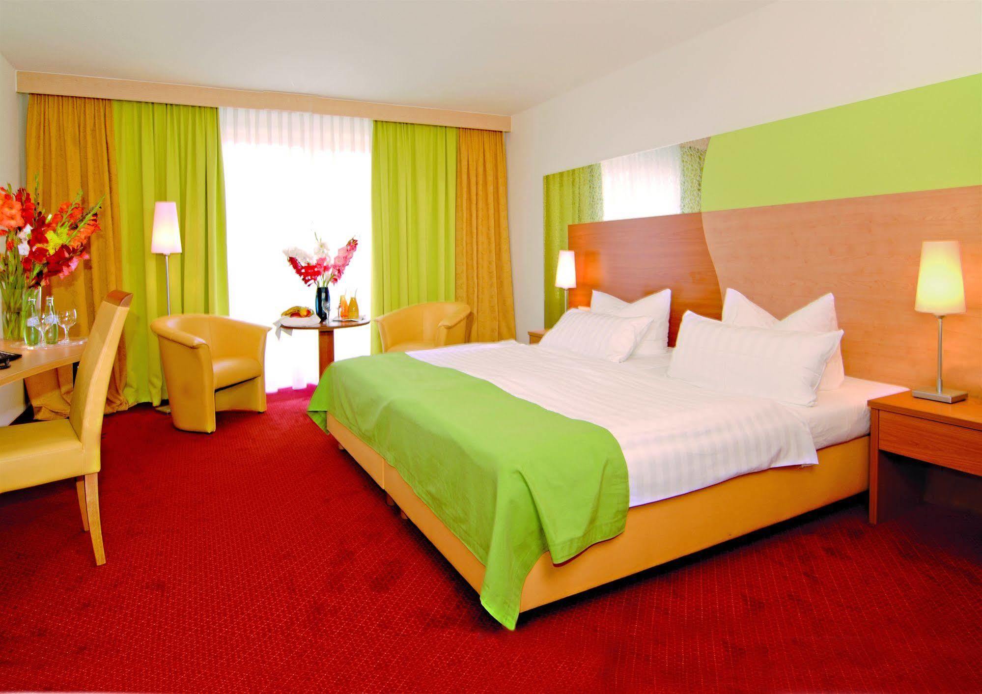 Central Boutique Hotel Bad Mergentheim Zewnętrze zdjęcie