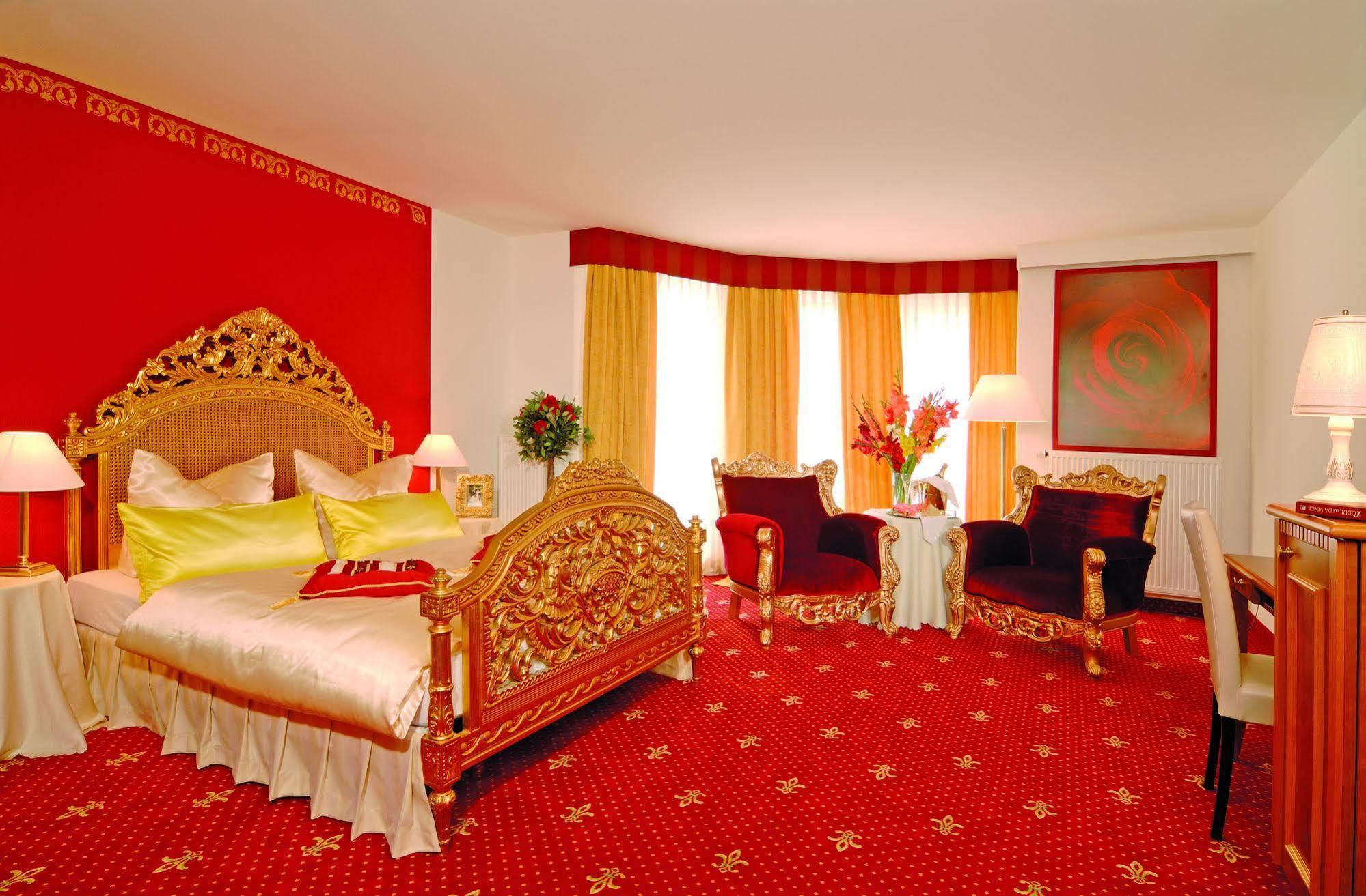 Central Boutique Hotel Bad Mergentheim Zewnętrze zdjęcie