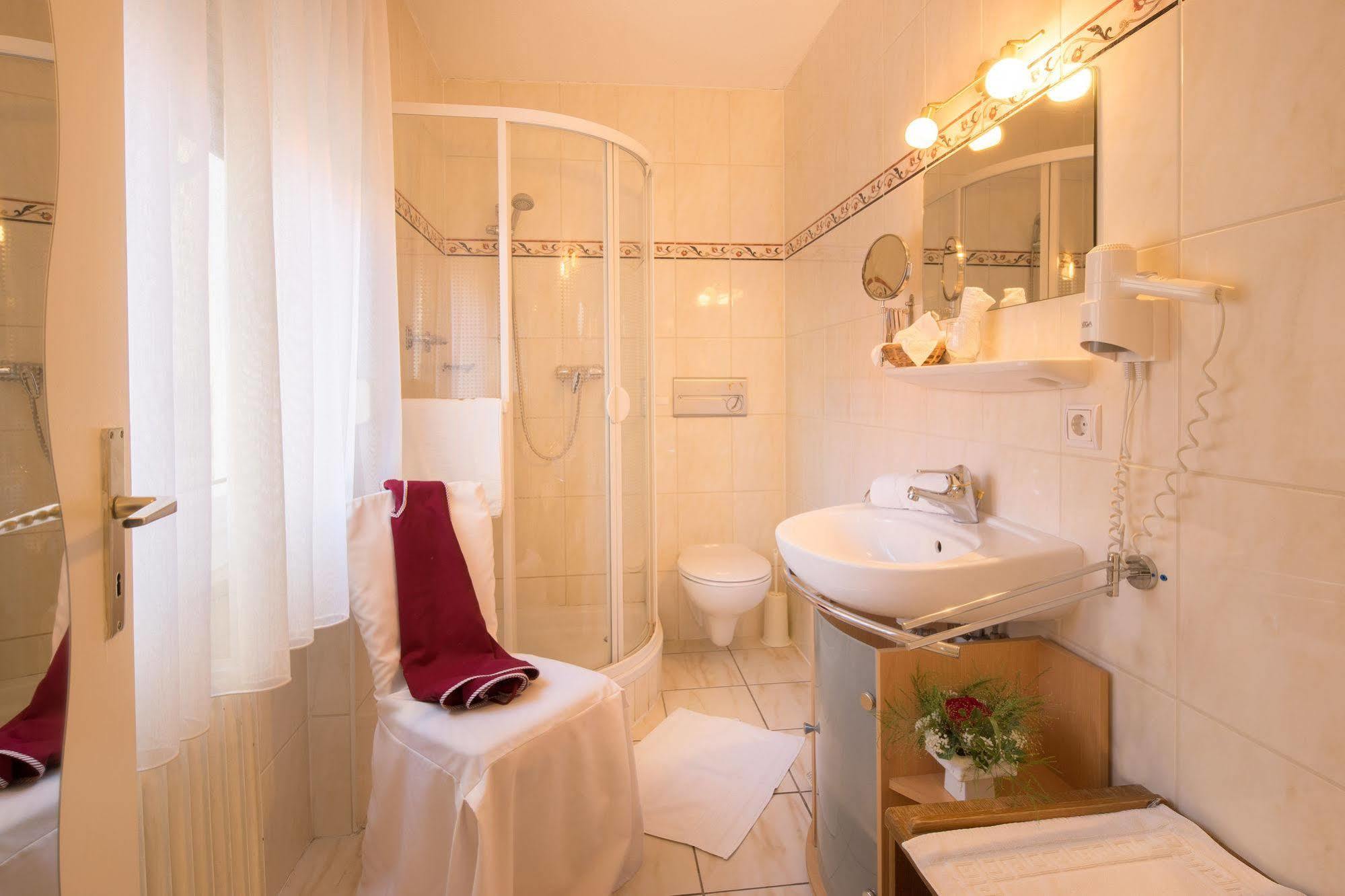 Central Boutique Hotel Bad Mergentheim Zewnętrze zdjęcie