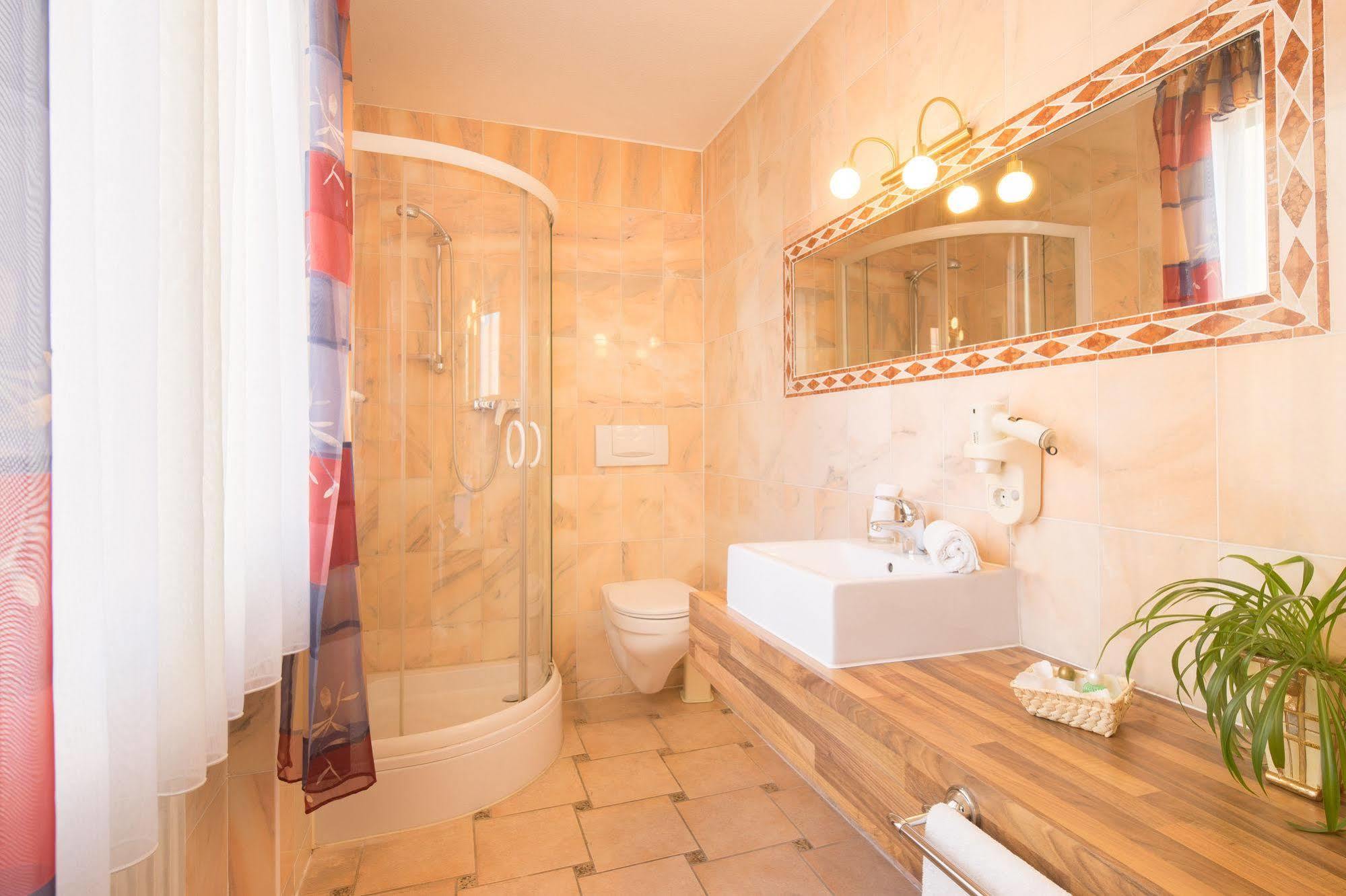 Central Boutique Hotel Bad Mergentheim Zewnętrze zdjęcie