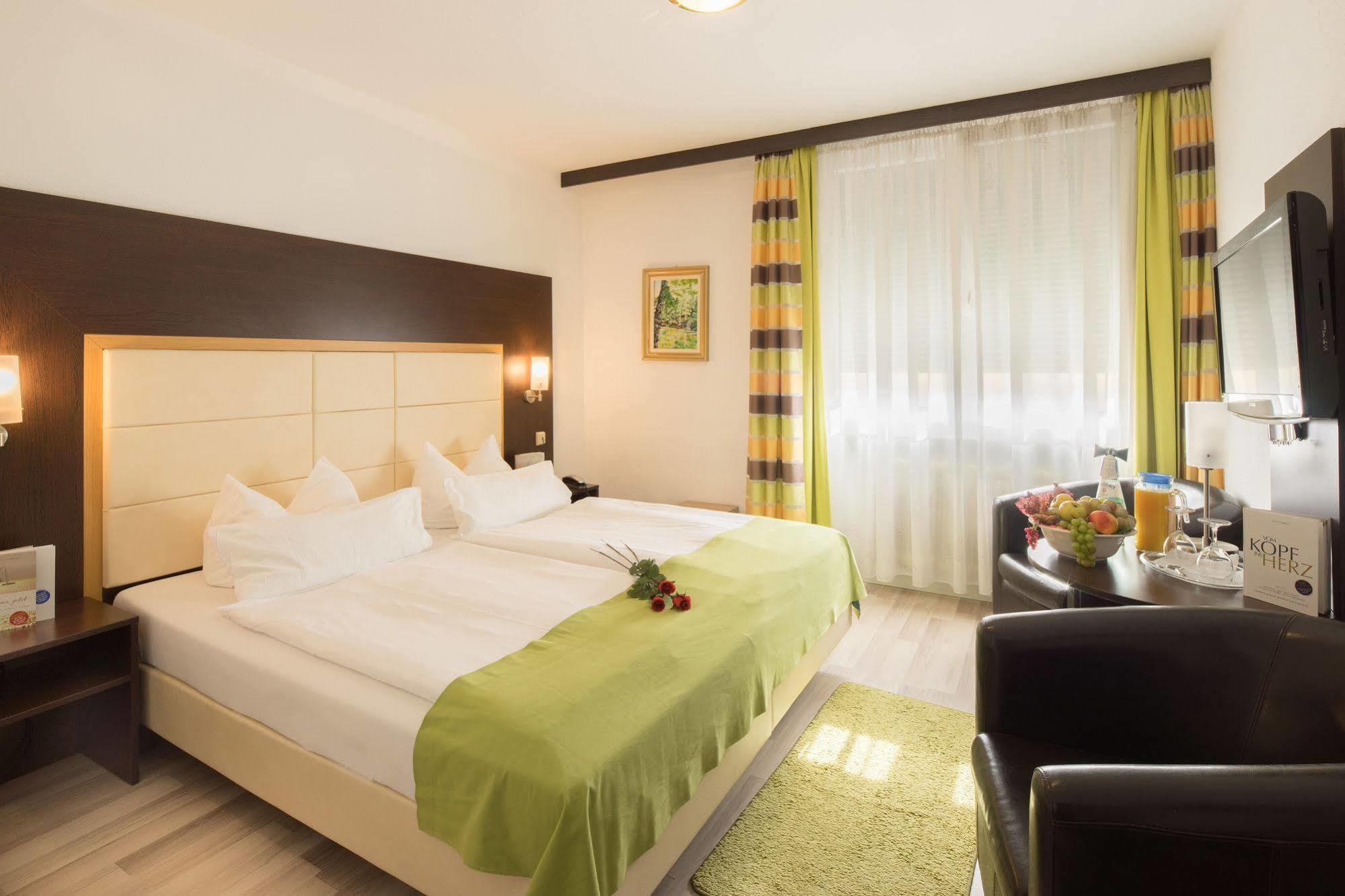 Central Boutique Hotel Bad Mergentheim Zewnętrze zdjęcie